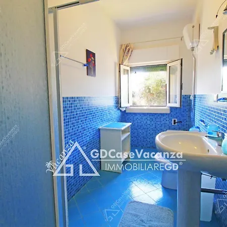 דירה Gd Case Vacanza - Villa Sunred - Capilungo