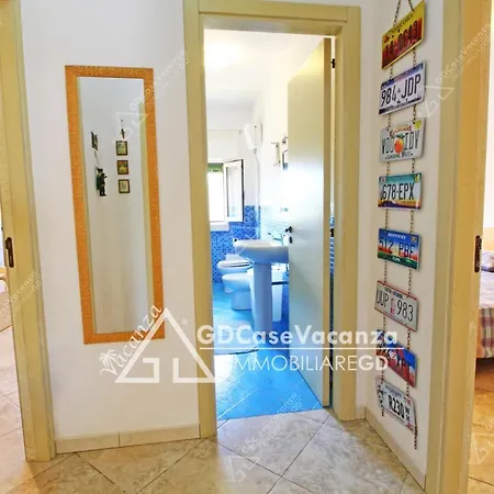 דירה Gd Case Vacanza - Villa Sunred -