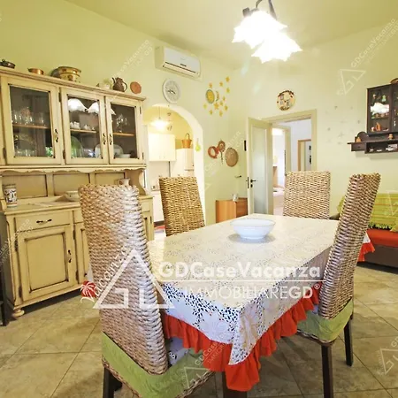 Gd Case Vacanza - Villa Sunred - דירה