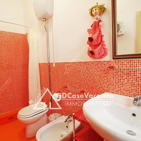 דירה Gd Case Vacanza - Villa Sunred -