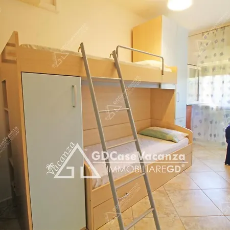 Gd Case Vacanza - Villa Sunred - דירה