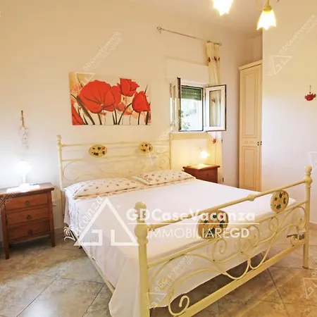 Gd Case Vacanza - Villa Sunred - Capilungo