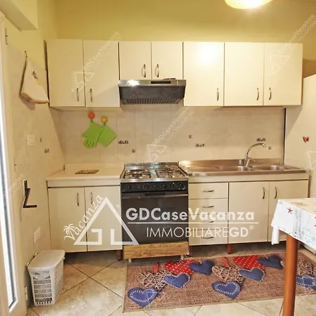 דירה Gd Case Vacanza - Villa Sunred -