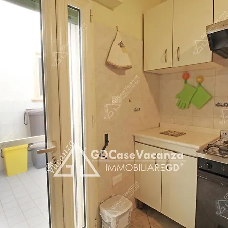 Gd Case Vacanza - Villa Sunred - דירה