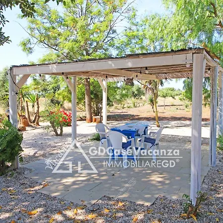 Gd Case Vacanza - Villa Sunred - Capilungo