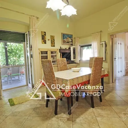 Gd Case Vacanza - Villa Sunred - * Capilungo