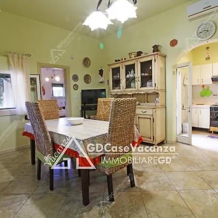 דירה Gd Case Vacanza - Villa Sunred - Capilungo