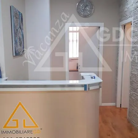 דירה Gd Case Vacanza - Villa Sunred -